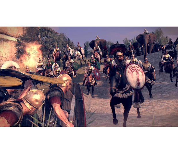 PC Total War: Rome 2 - Enemy at the Gates Edition - 540880 - zdjęcie 3