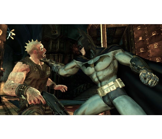 PlayStation Batman Arkham Collection - 539345 - zdjęcie 6