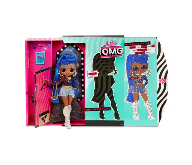 MGA Entertainment L.O.L Surprise OMG Core Miss Independent - 541194 - zdjęcie 2