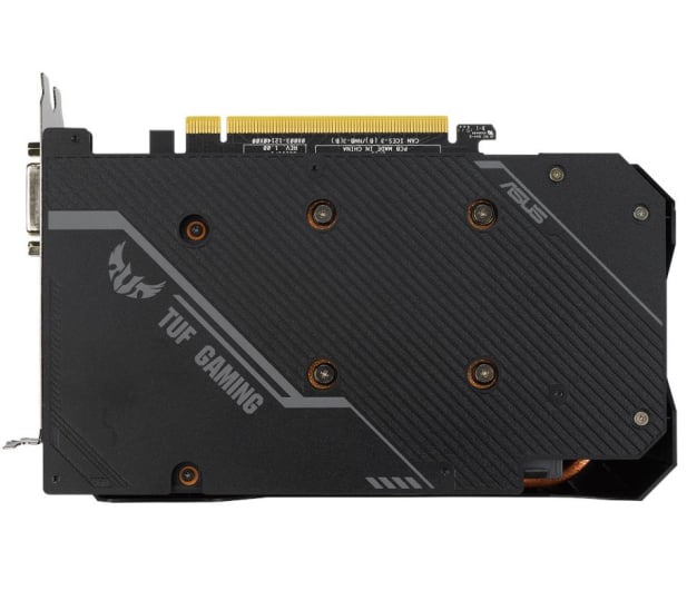 ASUS GeForce GTX 1660 SUPER TUF Gaming OC 6GB GDDR6 - 541516 - zdjęcie 4