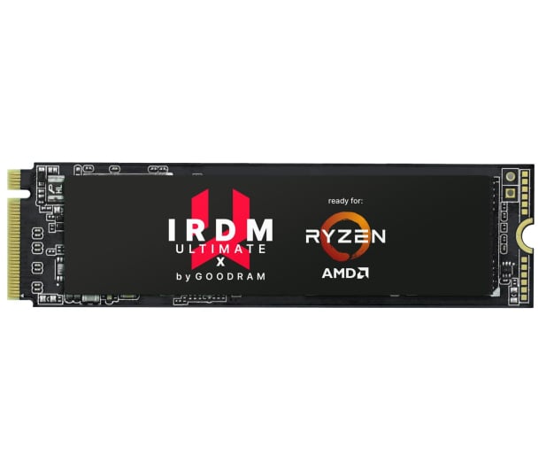 GOODRAM 2TB M.2 PCIe Gen4 NVMe IRDM Ultimate X - 541243 - zdjęcie 5