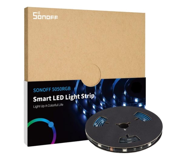 Sonoff Przedłużenie Taśmy LED L1 RGB (2m) - 541233 - zdjęcie
