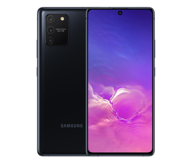 Samsung Galaxy S10 Lite G770F Black - 536267 - zdjęcie