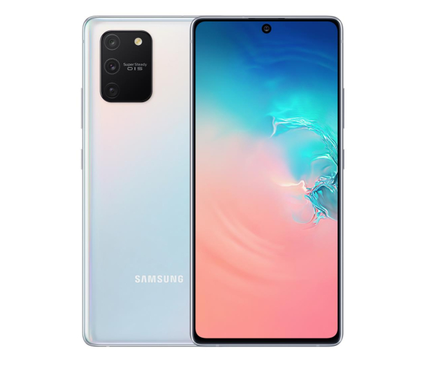 Samsung Galaxy S10 Lite G770F White - 536268 - zdjęcie