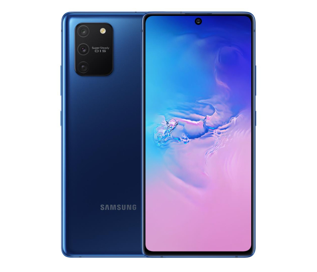 Samsung Galaxy S10 Lite G770F Blue - 536266 - zdjęcie