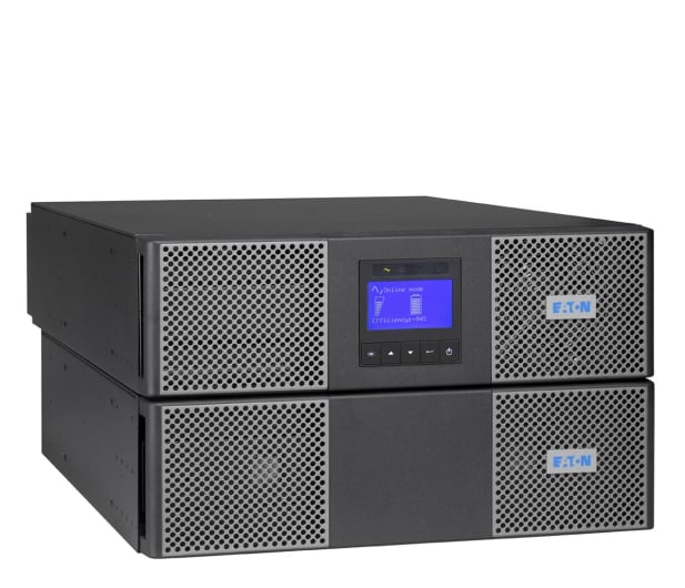 EATON 9PX (8000VA/7200W, 4x IEC, LCD, RT6U, HotSwap) - 541058 - zdjęcie