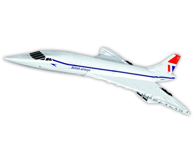 Cobi Concorde G-BBDG - 542439 - zdjęcie 2