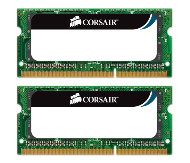 Corsair 4GB 800MHz CL5 (2x2GB) - 39837 - zdjęcie