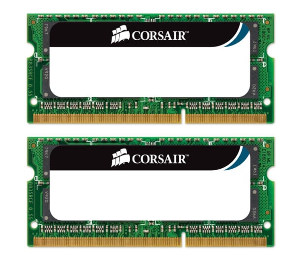 Corsair 4GB 667MHz CL5 (2x2GB) - 25019 - zdjęcie