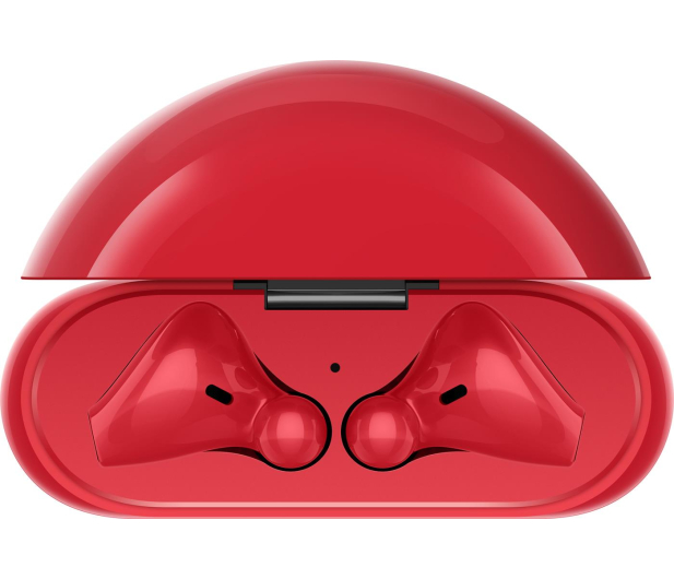 Huawei FreeBuds 3 czerwony - 539111 - zdjęcie 4