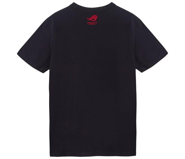 ASUS T-Shirt LifeStyle (czarny, S) - 469087 - zdjęcie 2