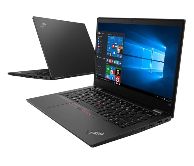 Lenovo ThinkPad L13 i5-10210U/8GB/512/Win10P - 537030 - zdjęcie