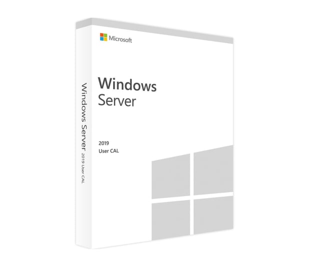 Microsoft Windows Server 2019 5 CAL User PL OEM - 536662 - zdjęcie
