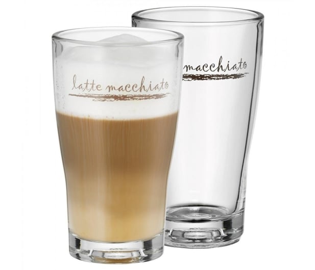 WMF Zestaw 2 szklanek do latte macchiato Barista - 537858 - zdjęcie 4