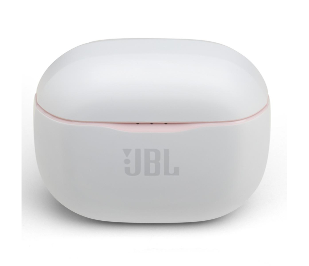 JBL Tune 120TWS Różowe - 537003 - zdjęcie 4