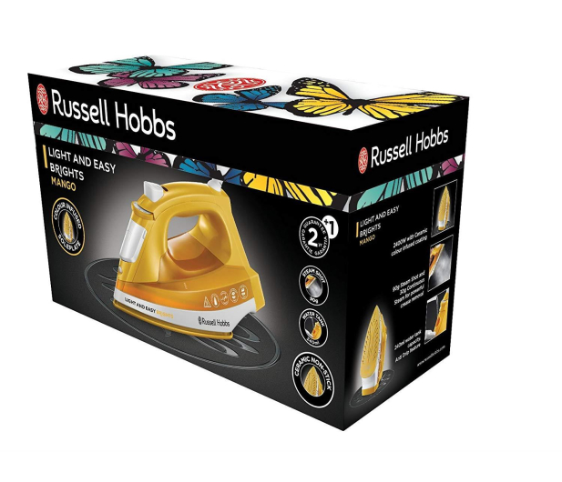 Russell Hobbs Light & Easy Brights 24800-56 Mango - 538184 - zdjęcie 3
