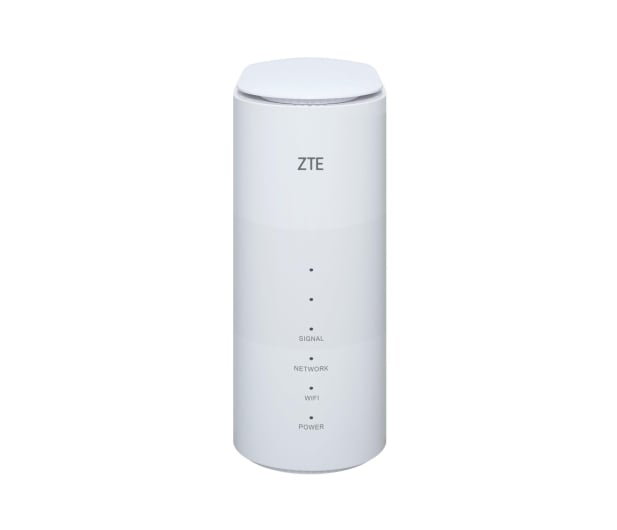 ZTE MC801A 5G 3,6Gbps (Wi-Fi 6 1800Mb/s a/b/g/n/ac/ax) - 596223 - zdjęcie