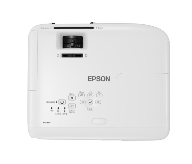 Epson EH-TW750 3LCD - 596660 - zdjęcie 4