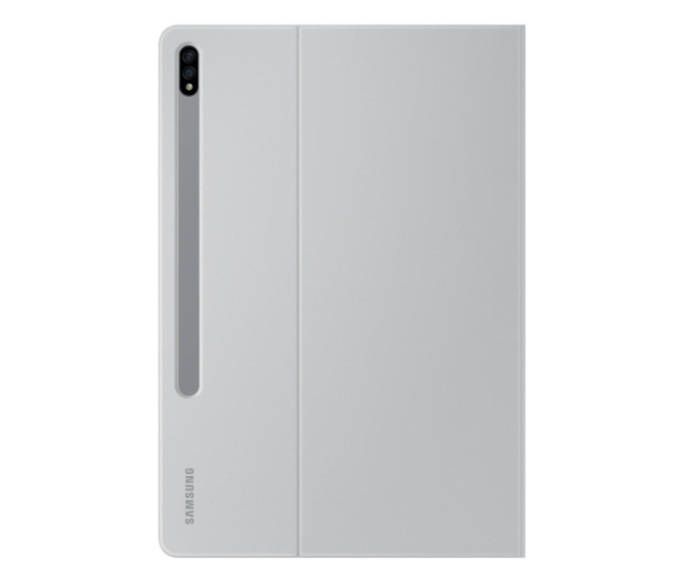 Samsung Book Cover do Galaxy Tab S7+ szary - 583888 - zdjęcie