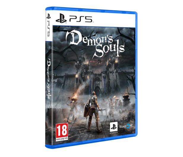 PlayStation Demon's Soul Remake - 598650 - zdjęcie