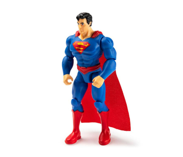 Spin Master DC Heroes Superman 4" - 1009783 - zdjęcie 3