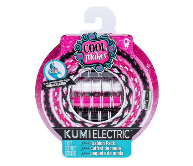 Spin Master Cool Maker Kumi Kreator zestaw uzupełniający Electric - 1009879 - zdjęcie