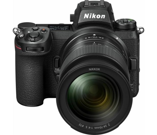 Nikon Z6 II + 24-70mm F4 S - 598917 - zdjęcie 2