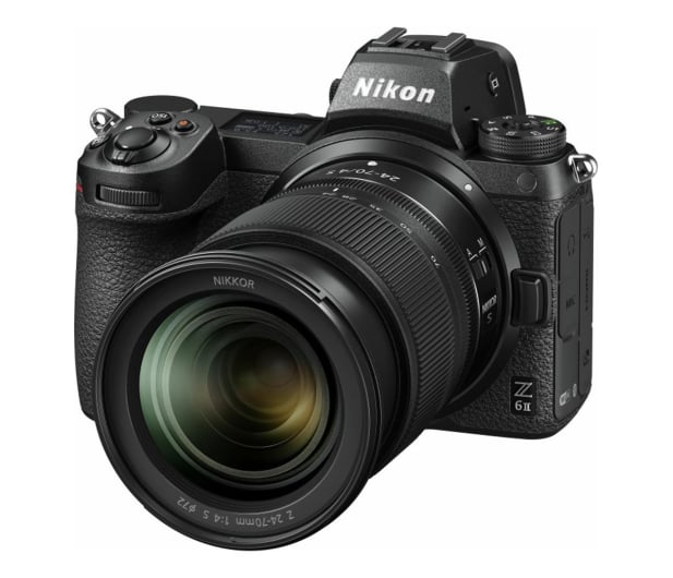 Nikon Z6 II + 24-70mm F4 S - 598917 - zdjęcie