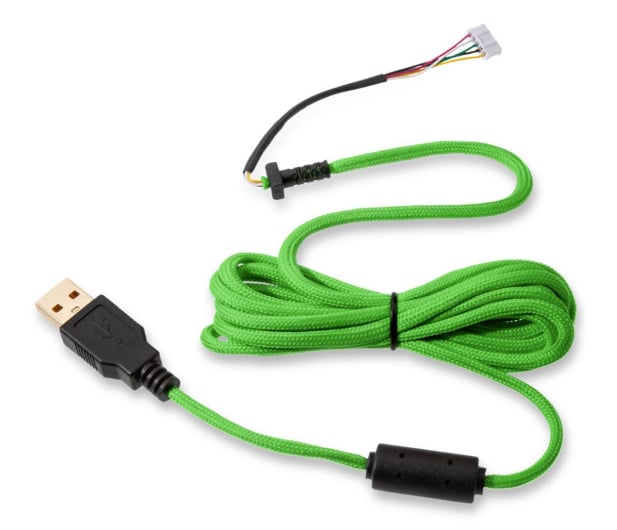 Glorious Ascended Cable V2 - Gremlin Green - 595441 - zdjęcie