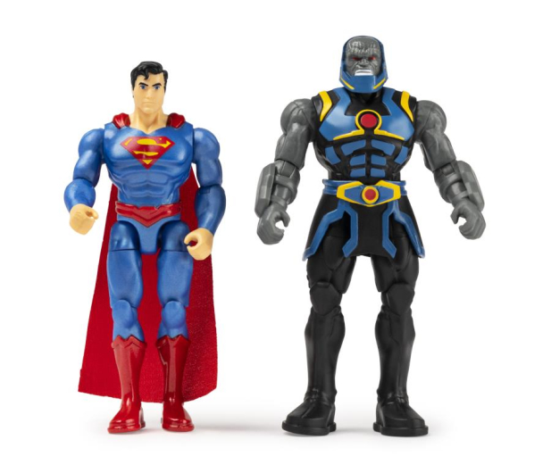 Spin Master DC Heroes Superman vs Darkseid - 1009787 - zdjęcie