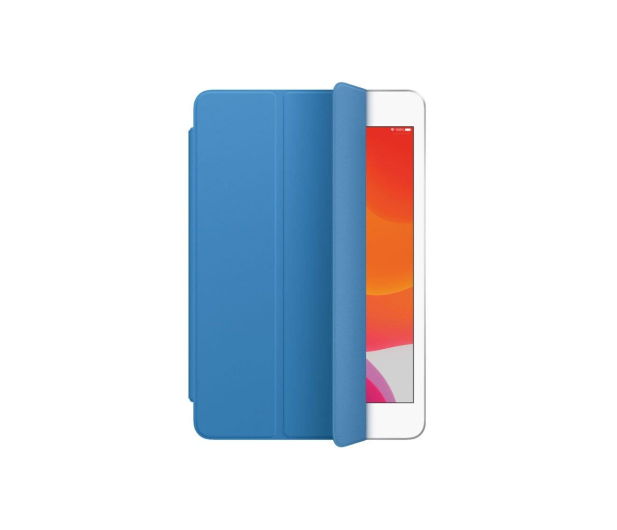 Apple Smart Cover do iPad mini (4 gen) (5 gen) Surf Blue - 598642 - zdjęcie 2