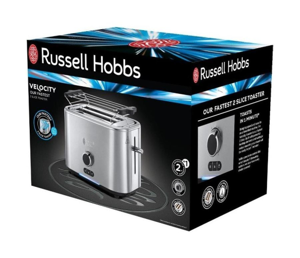 Russell Hobbs Velocity 24140-56 - 1010329 - zdjęcie 7