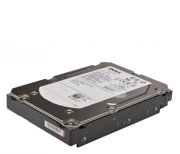 Dell 4TB 7.2K RPM SATA 6Gbps 3.5in Cabled Hard Drive - 595305 - zdjęcie