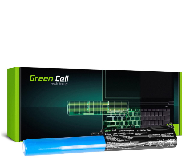 Green Cell A31N1601 do Asus - 595252 - zdjęcie