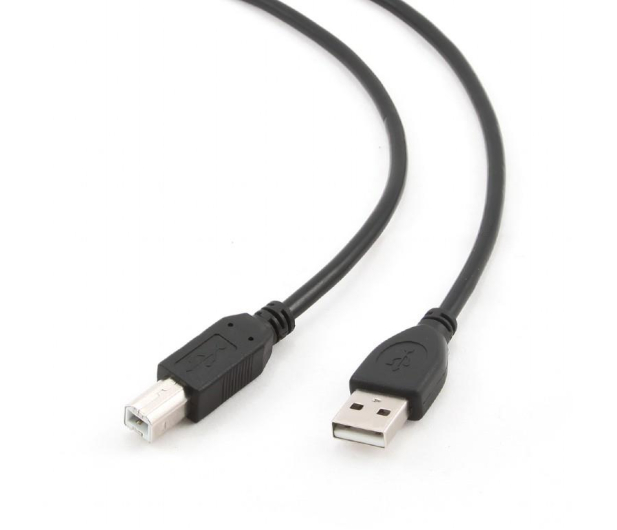 Gembird Kabel USB - USB-B 1m (do drukarki) - 596934 - zdjęcie 2