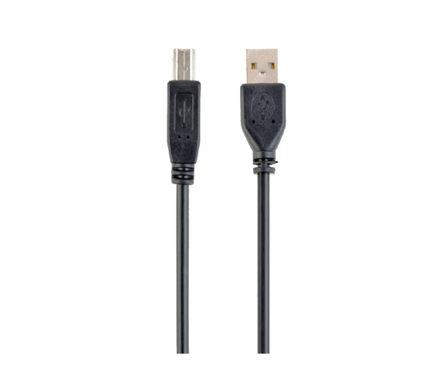 Gembird Kabel USB - USB-B 1m (do drukarki) - 596934 - zdjęcie