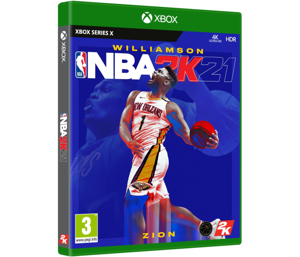 Xbox NBA 2K21 - 578804 - zdjęcie 2