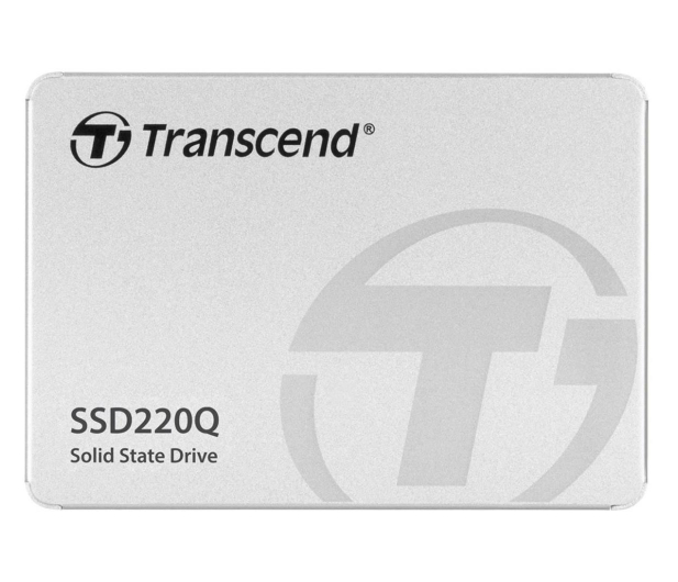 Transcend 500GB 2,5" SATA SSD 220Q - 598623 - zdjęcie