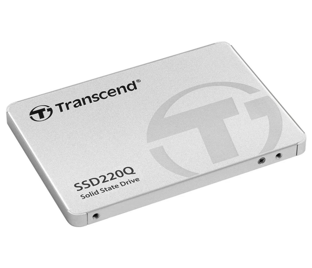 Transcend 2TB 2,5" SATA SSD 220Q - 598627 - zdjęcie 3