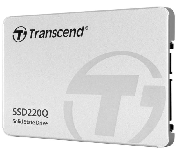Transcend 500GB 2,5" SATA SSD 220Q - 598623 - zdjęcie 2