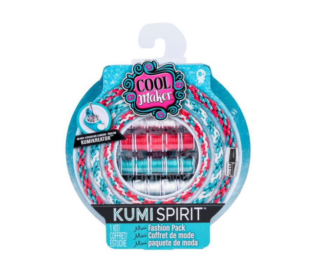 Spin Master Cool Maker Kumi Kreator zestaw uzupełniający Spirit - 1009912 - zdjęcie