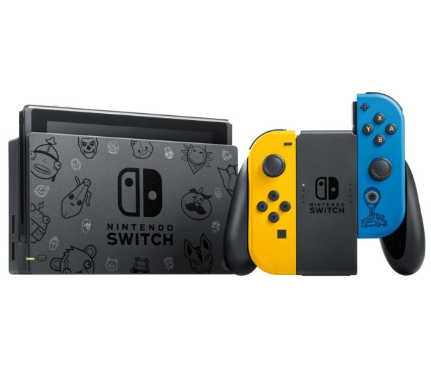 Nintendo Nintendo Switch: Fortnite Special Edition - 601385 - zdjęcie 2