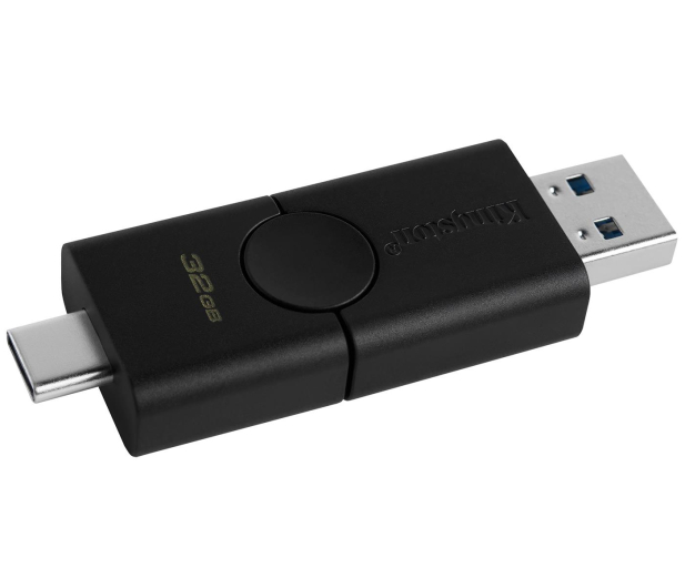 Kingston 32GB DataTraveler Duo USB Type-C - 600052 - zdjęcie 3