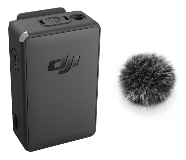 DJI Mikrofon bezprzewodowy do Pocket 2 - 600672 - zdjęcie