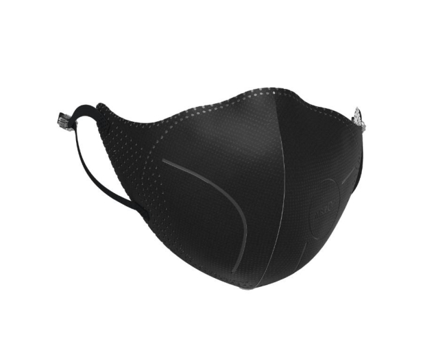 Airpop Maska antysmogowa Light SE 4 sztuki (czarna) - 1010818 - zdjęcie 4