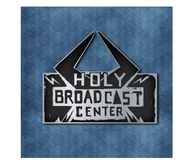 Gaya Przypinka Borderlands 3 "Holy Broadcast" - 601042 - zdjęcie