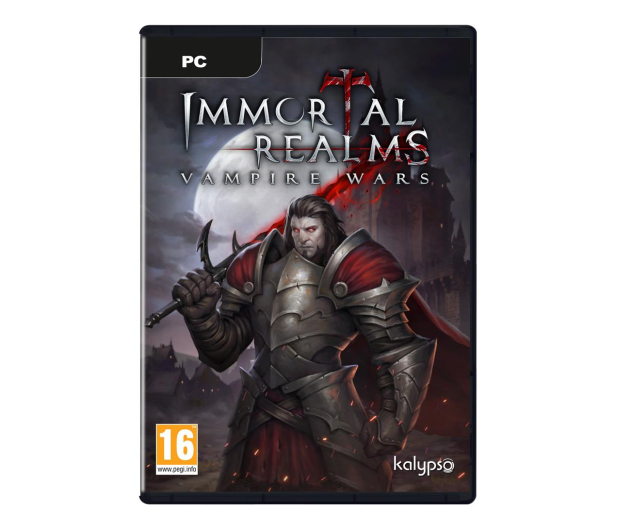 PC Immortal Realms: Vampire Wars - 593622 - zdjęcie
