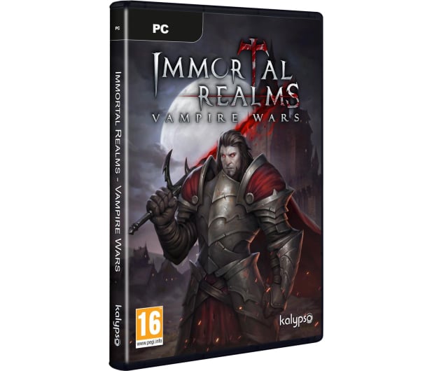 PC Immortal Realms: Vampire Wars - 593622 - zdjęcie 2
