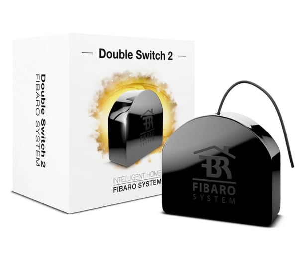 Fibaro Double Switch 2 (Z-Wave) - 595478 - zdjęcie