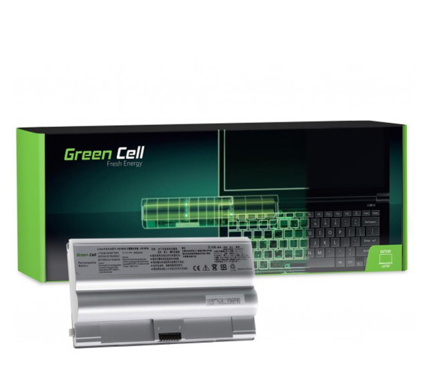 Green Cell VGP-BPS8 VGP-BPS8A do Sony Vaio - 596172 - zdjęcie